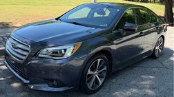 2015 Subaru Legacy 2.5i Limited