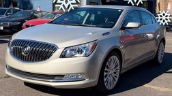 2015 Buick LaCrosse Premium II