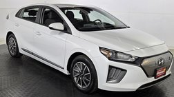2021 Hyundai Ioniq Electric SE