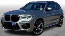 2020 BMW X3 M Base