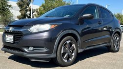 2018 Honda HR-V EX-L w/Navi