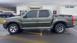 2004 Ford Explorer Sport Trac 