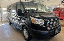 2018 Ford Transit T-350 148