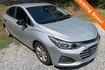 2019 Chevrolet Cruze LS