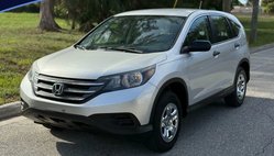 2013 Honda CR-V LX
