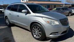 2014 Buick Enclave Leather