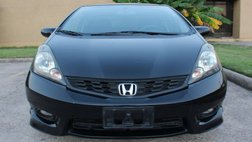 2013 Honda Fit Sport