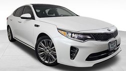 2016 Kia Optima SXL Turbo