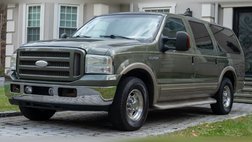 2005 Ford Excursion Eddie Bauer
