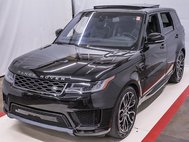 2021 Land Rover Range Rover Sport HSE Silver Edition