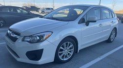 2014 Subaru Impreza 2.0i Premium