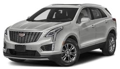2022 Cadillac XT5 Luxury