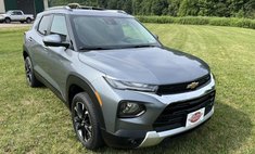 2021 Chevrolet TrailBlazer LT