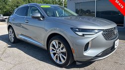 2023 Buick Envision Avenir
