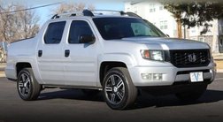 2013 Honda Ridgeline Sport