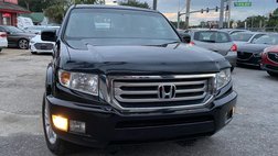 2012 Honda Ridgeline RTL