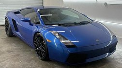 2004 Lamborghini Gallardo Base