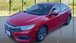 2016 Honda Civic EX w/Honda Sensing