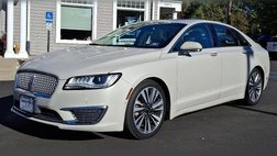 2019 Lincoln MKZ Reserve II