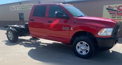 2014 Ram Ram Pickup 3500 Tradesman
