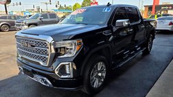 2019 GMC Sierra 1500 Denali