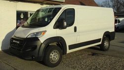 2023 Ram ProMaster 2500 136 WB