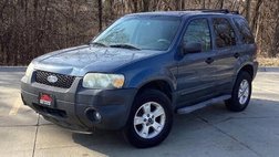 2006 Ford Escape XLT