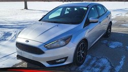 2017 Ford Focus SEL