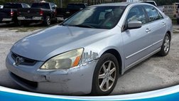 2004 Honda Accord EX V-6