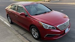 2017 Hyundai Sonata Base