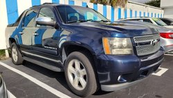 2007 Chevrolet Avalanche LTZ