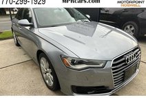 2016 Audi A6 2.0T quattro Premium Plus