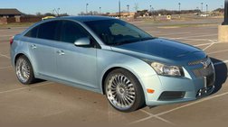 2012 Chevrolet Cruze ECO