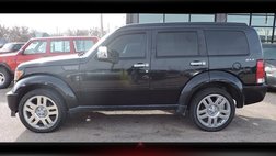 2011 Dodge Nitro Heat