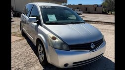2008 Nissan Quest 3.5