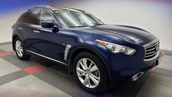 2015 Infiniti QX70 Base