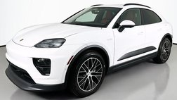 2025 Porsche Macan Electric