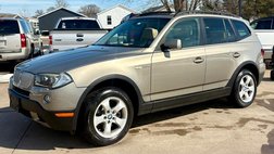 2008 BMW X3 3.0si