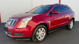 2016 Cadillac SRX Luxury Collection