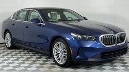 2025 BMW 5 Series 530i