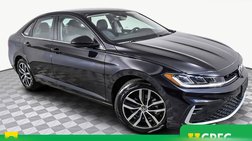 2025 Volkswagen Jetta SE