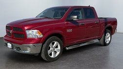 2014 Ram Ram Pickup 1500 SLT
