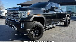 2020 GMC Sierra 2500HD Denali