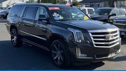 2016 Cadillac Escalade ESV Premium Collection