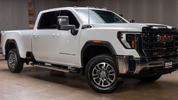 2024 GMC Sierra 3500HD SLE