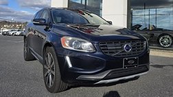 2017 Volvo XC60 T6 Inscription