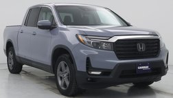 2022 Honda Ridgeline RTL