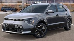 2026 Kia Niro EV Wave