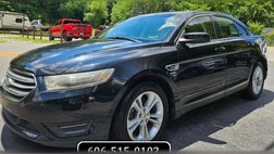 2014 Ford Taurus SEL