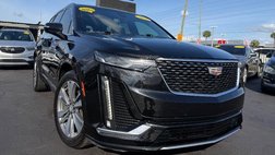 2021 Cadillac XT6 Premium Luxury